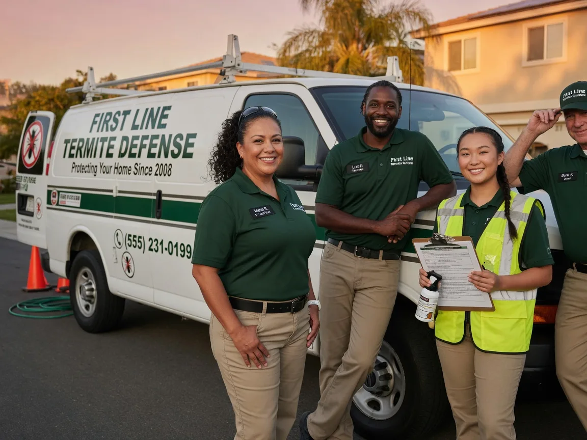 Termite Treatment company in Lebec, CA