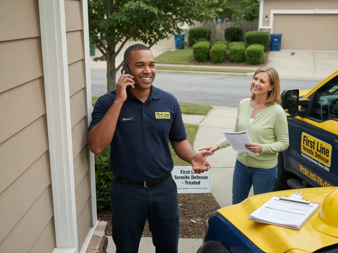 Termite Treatment Lebec, CA FAQs